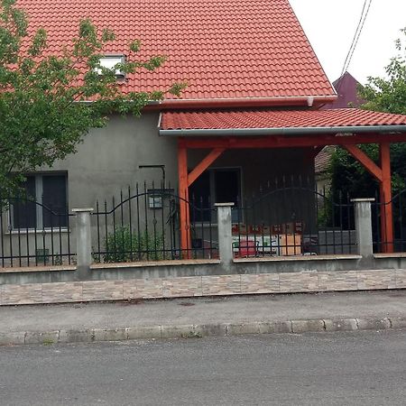 Napsugar Apartmanhaz バラトンレッレ エクステリア 写真