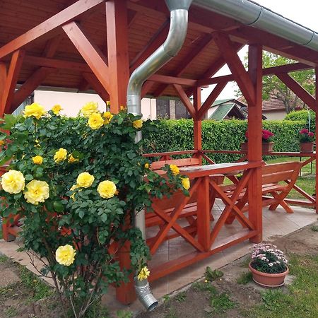 Napsugar Apartmanhaz バラトンレッレ エクステリア 写真
