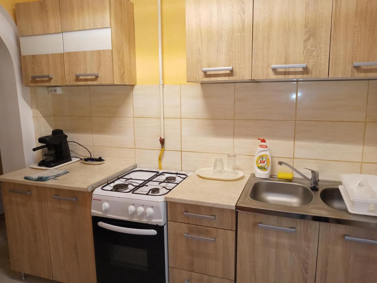 Napsugar Apartmanhaz バラトンレッレ エクステリア 写真