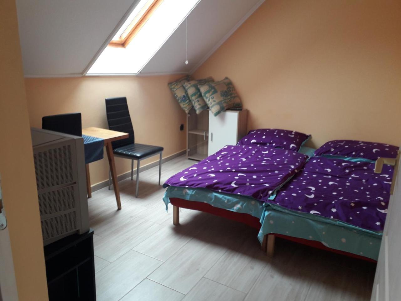 Napsugar Apartmanhaz バラトンレッレ エクステリア 写真